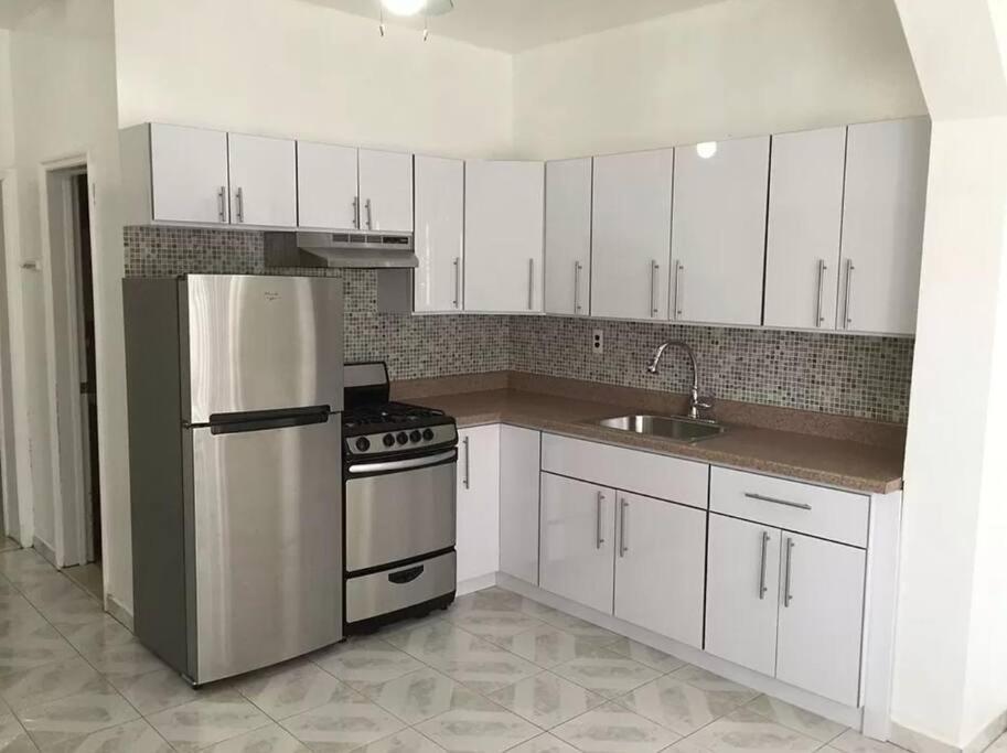 Cozy Private Apt 10 Min From Manhattan Subway! Нью-Йорк Екстер'єр фото