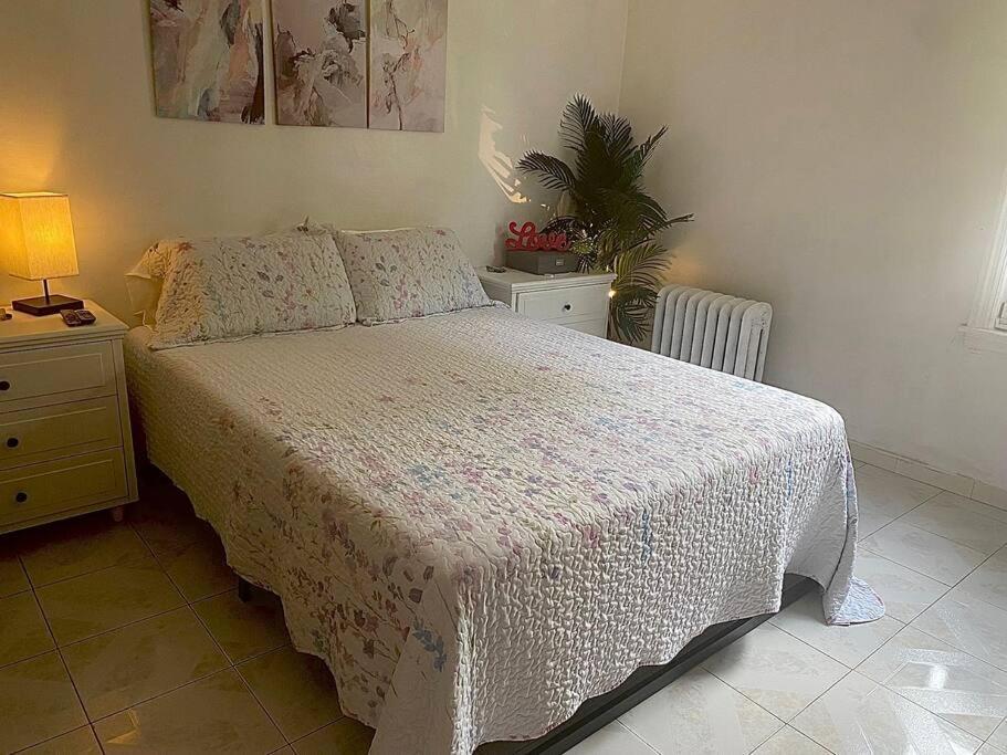 Cozy Private Apt 10 Min From Manhattan Subway! Нью-Йорк Екстер'єр фото