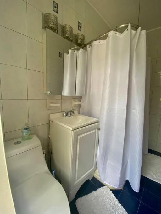 Cozy Private Apt 10 Min From Manhattan Subway! Нью-Йорк Екстер'єр фото